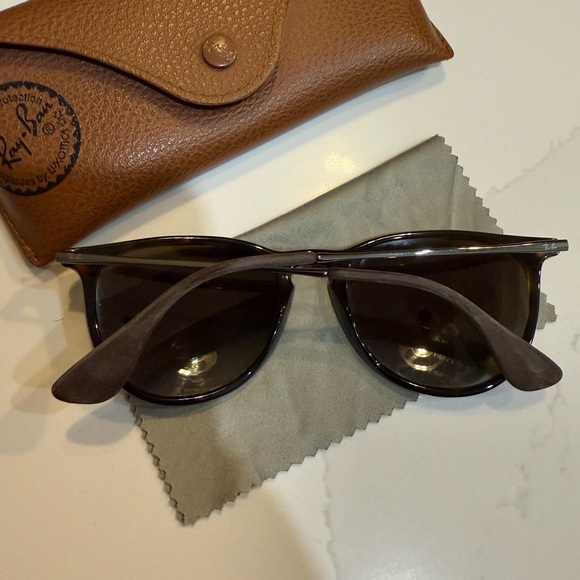 RayBan Erika Sunglasses - Picture 4 of 7